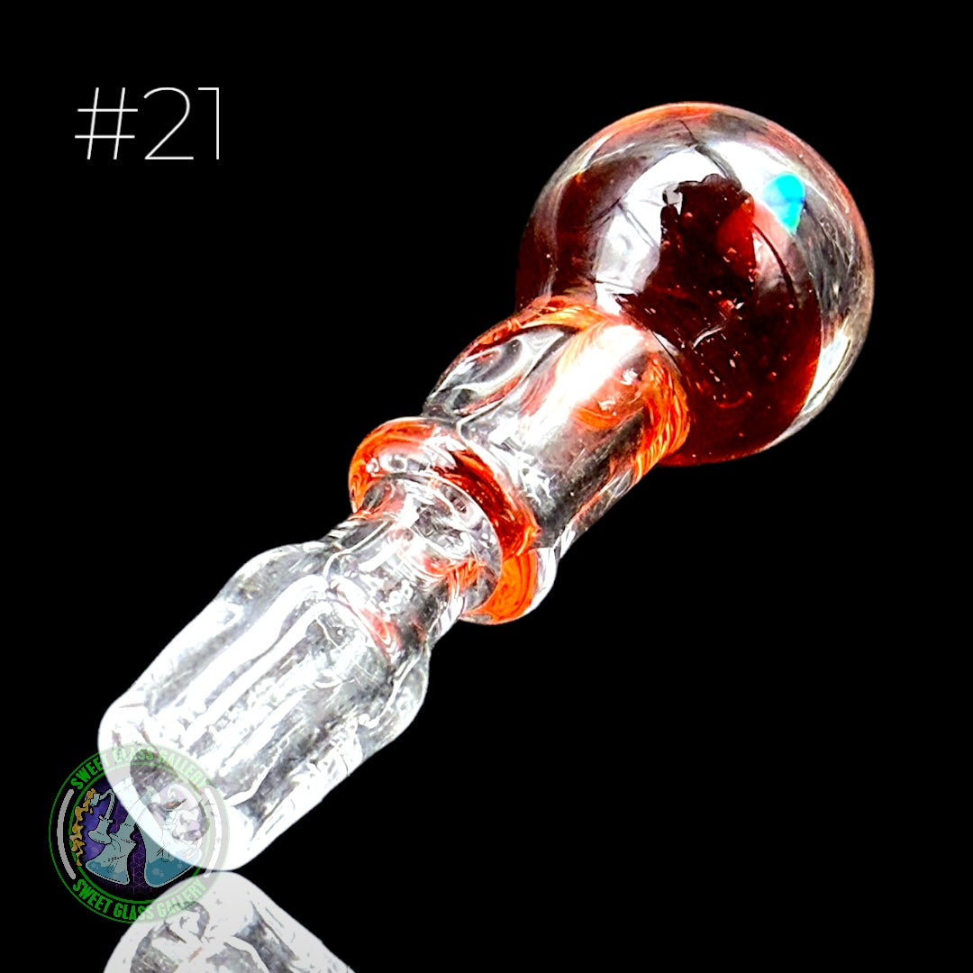 Captain Tokez - Joystick #21 - Fits Puffco Peak Pro 3DXL
