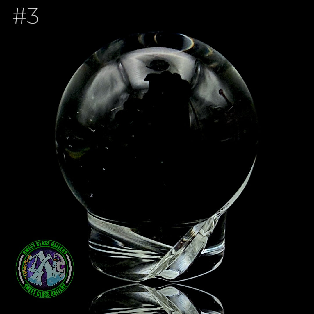 One Trick Pony - Carb Cap #3 - Spinner