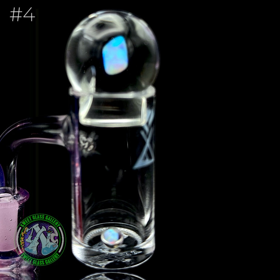 One Trick Pony - Carb Cap #4 - Spinner