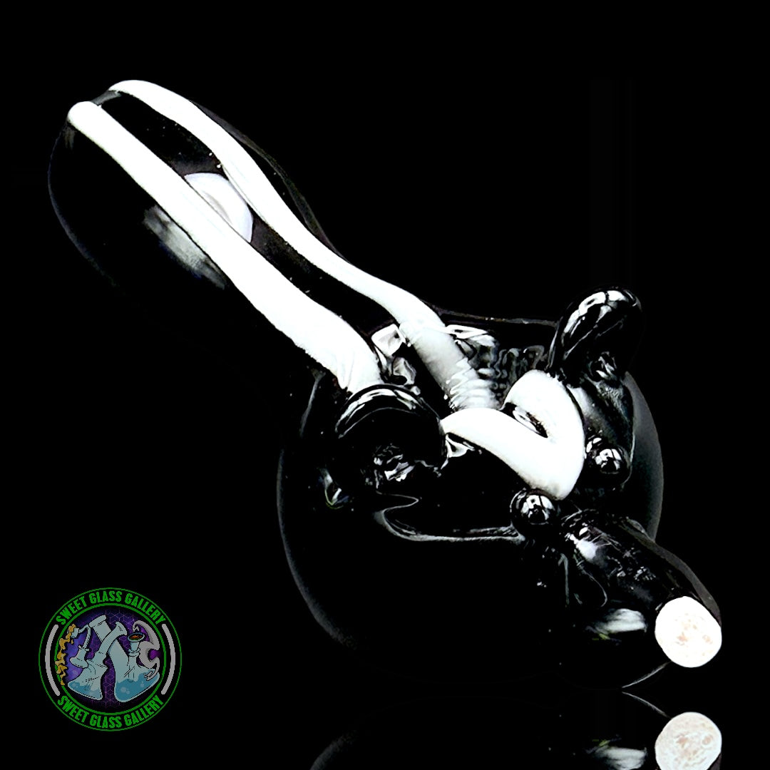 Tammy Baller - Dry Pipe #1 - Skunk