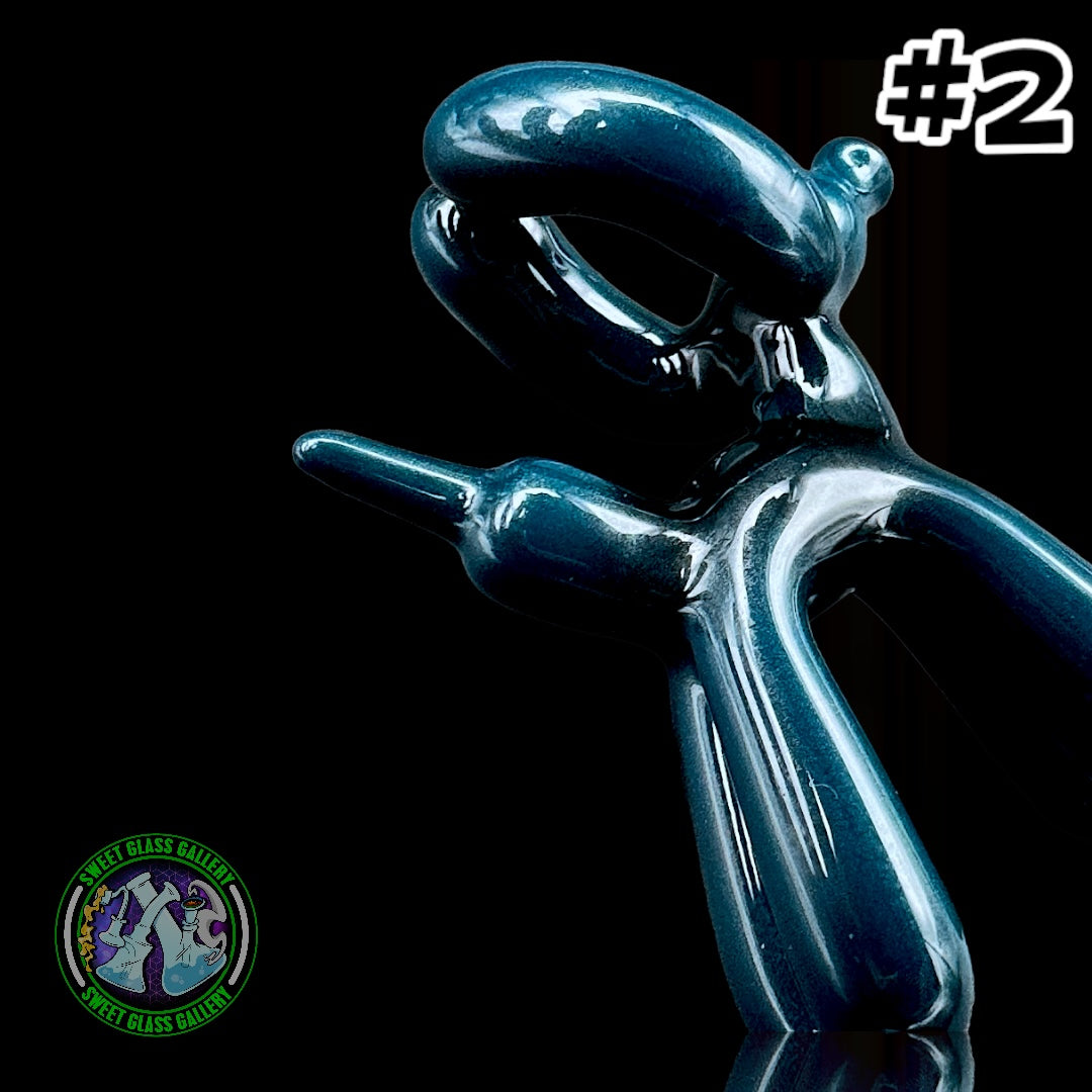 Blitzkriega - Balloon Dog Pendant #2