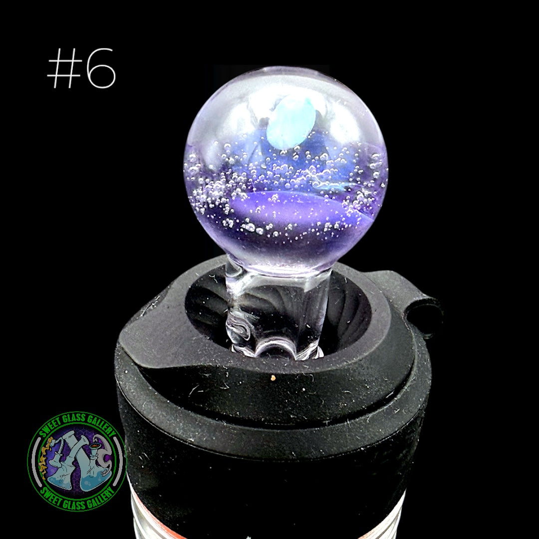 Captain Tokez - Joystick #6 - Fits Puffco Peak Pro 3DXL