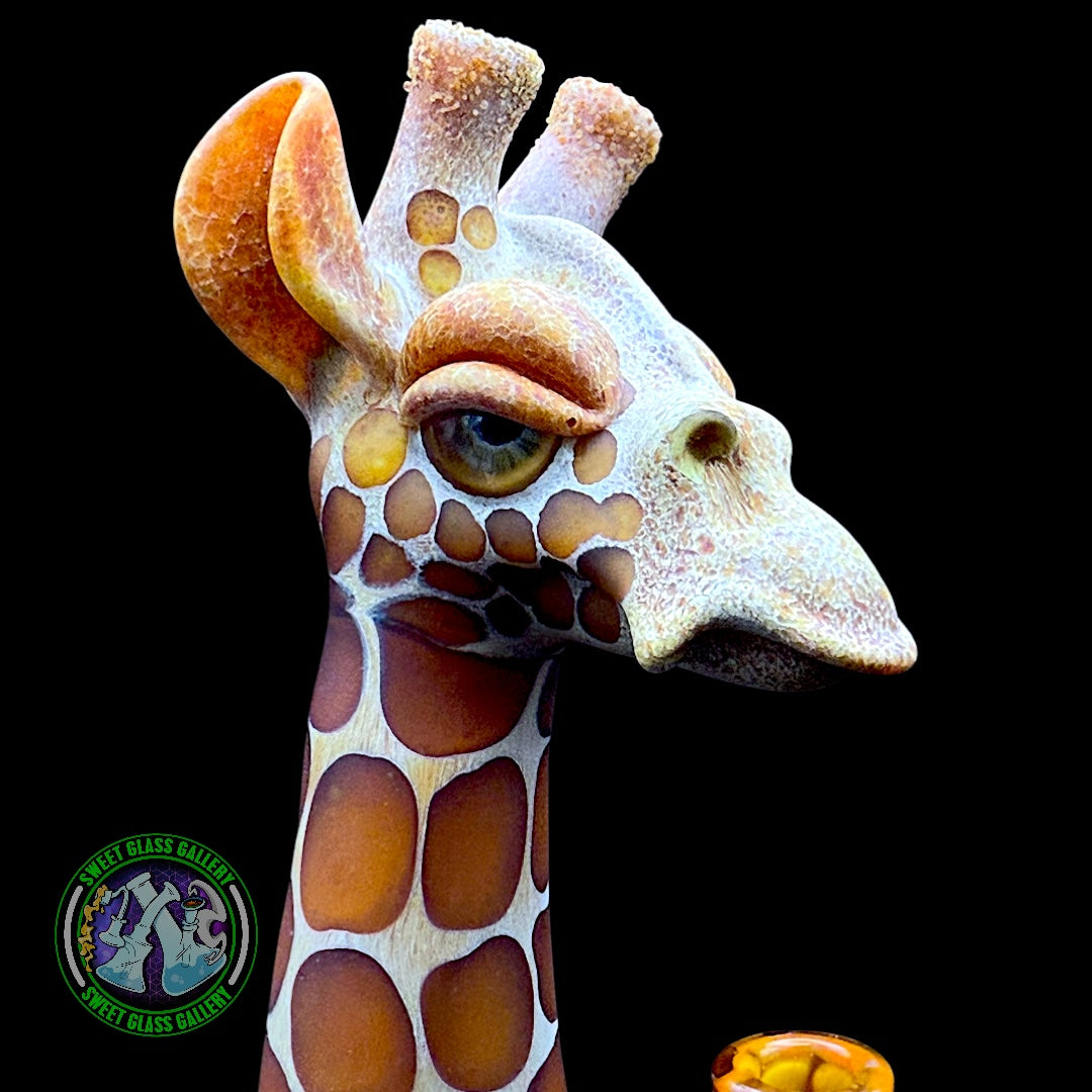 Robertson Glass - Rig #3 - Giraffe