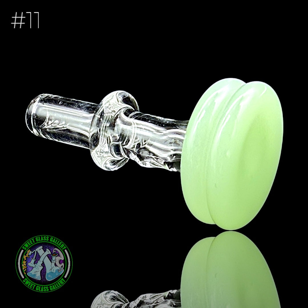 Zach Harrison - Joystick #11 - Lift Off Cap (Mint)