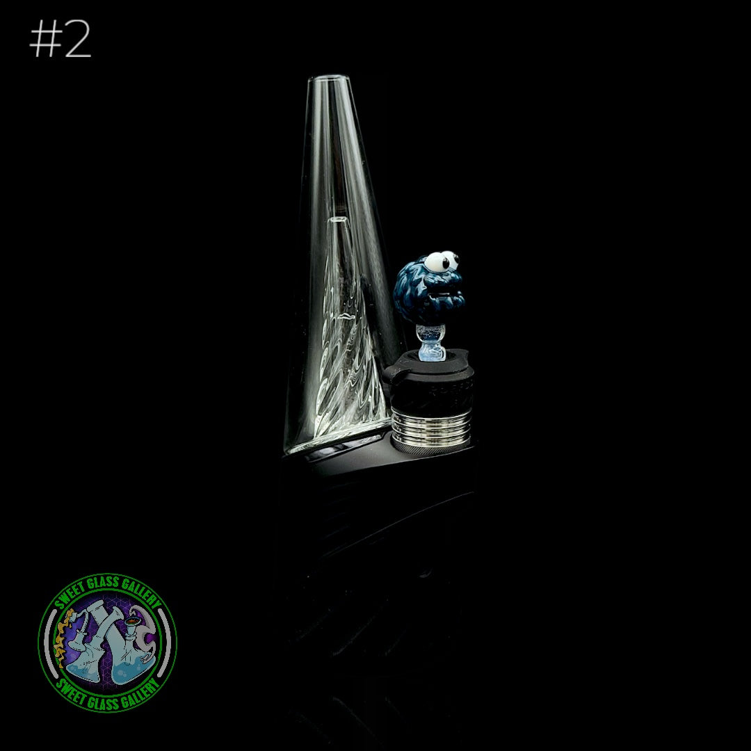 Rob Morrison - Joystick #2 Cookie Monster