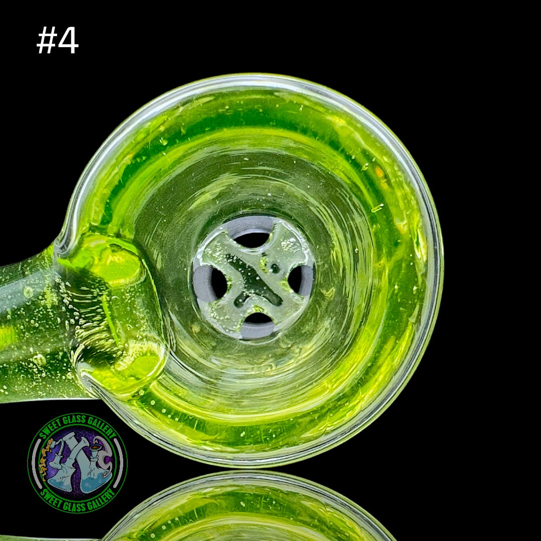 Empty1 Glass - Bowl #4 - Martini 18mm (Ion Uv)