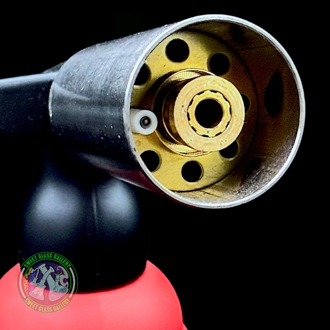 Blazer - Big Shot GT8000 Torch - Red w/ Glow