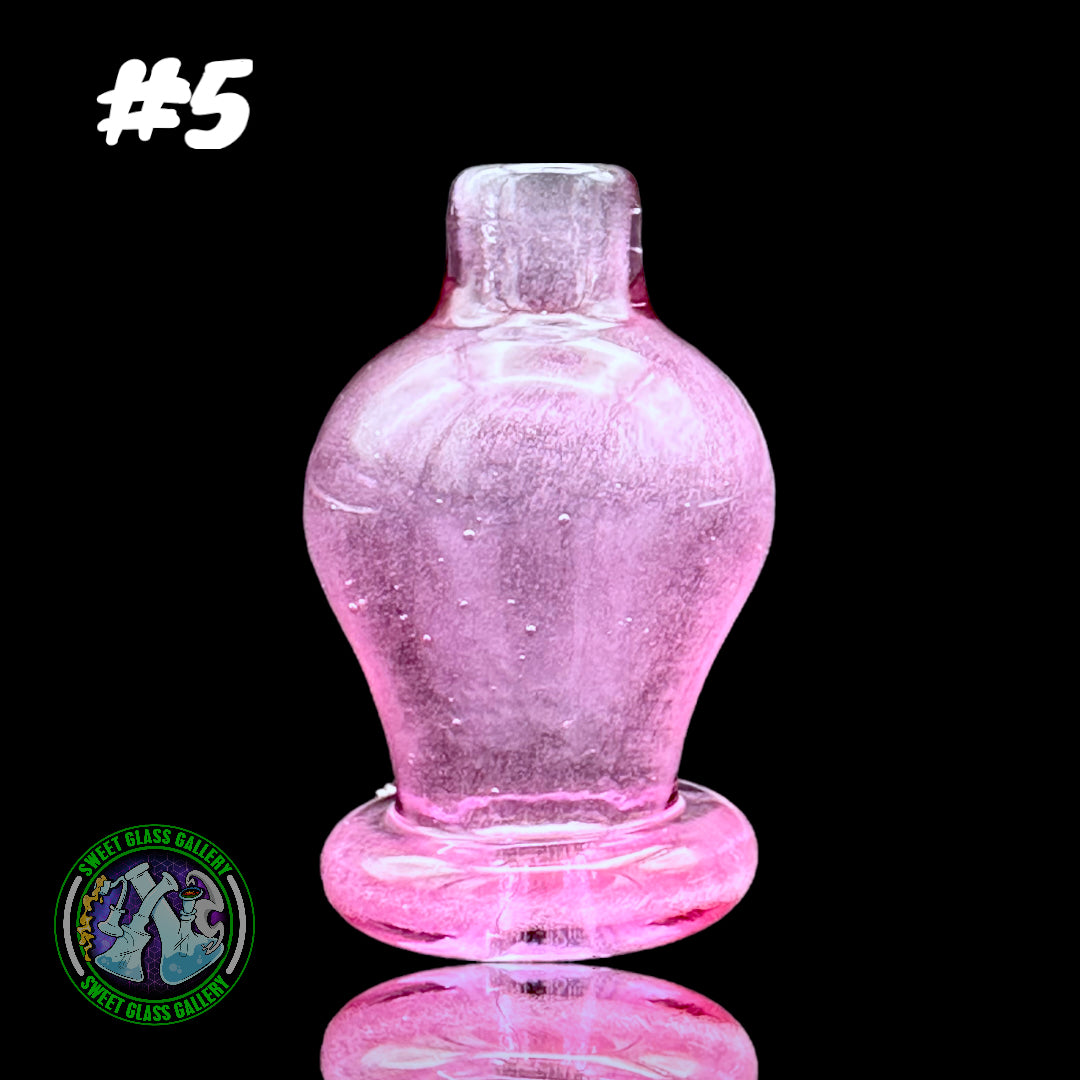 AJ Surf City Tubes - Puffco/Carta Carb Cap #5