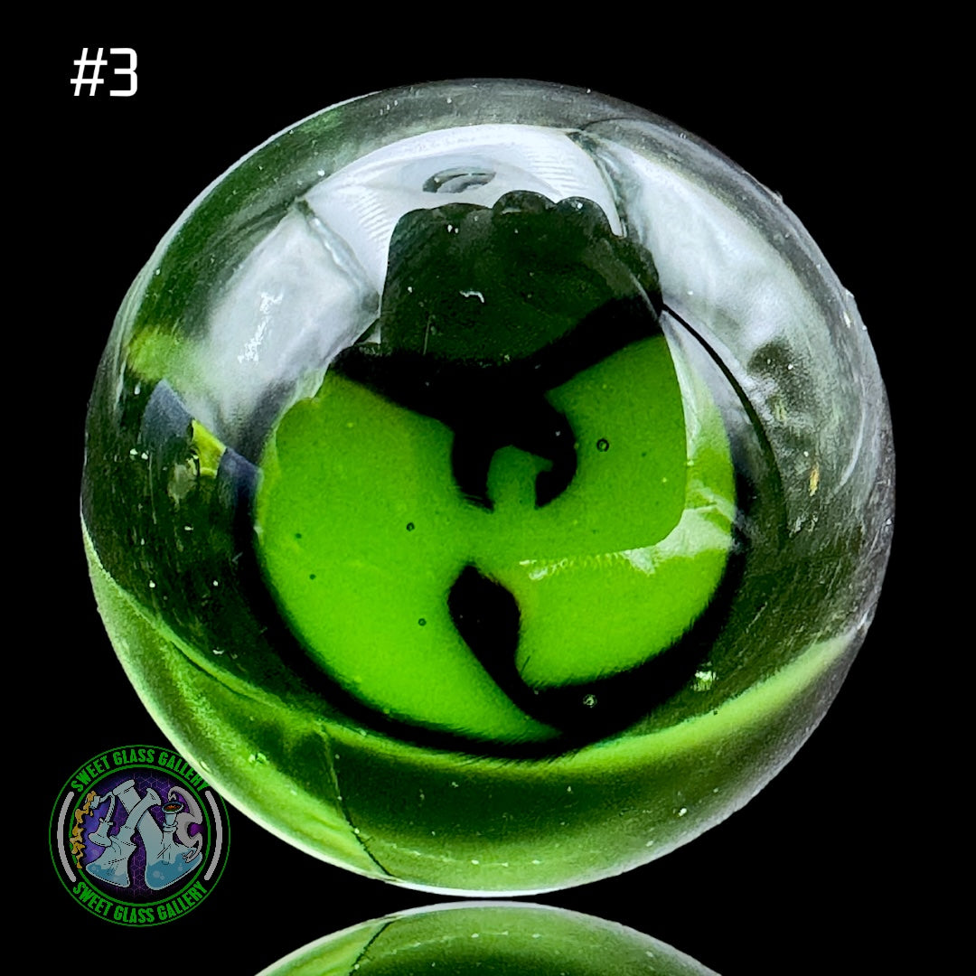 Keys Glass - Marble #3 (Wu-Tang Clan)