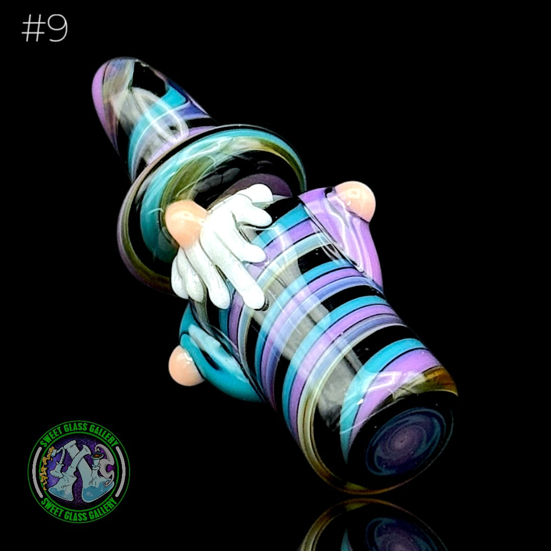 Boscoe - Pendant - Wizard #9