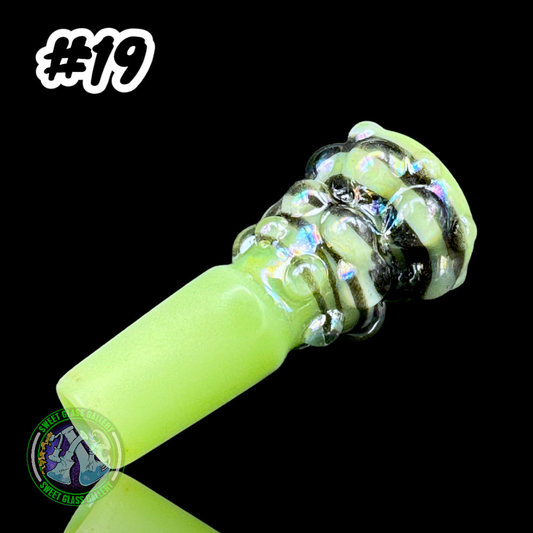 Forensic Glass - Bowl #19 - Push 14mm