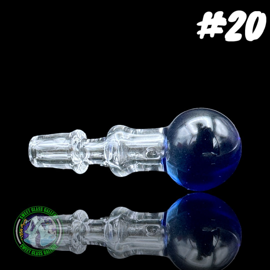 Captain Tokez - Joystick #20 - Fits Puffco Peak Pro 3DXL