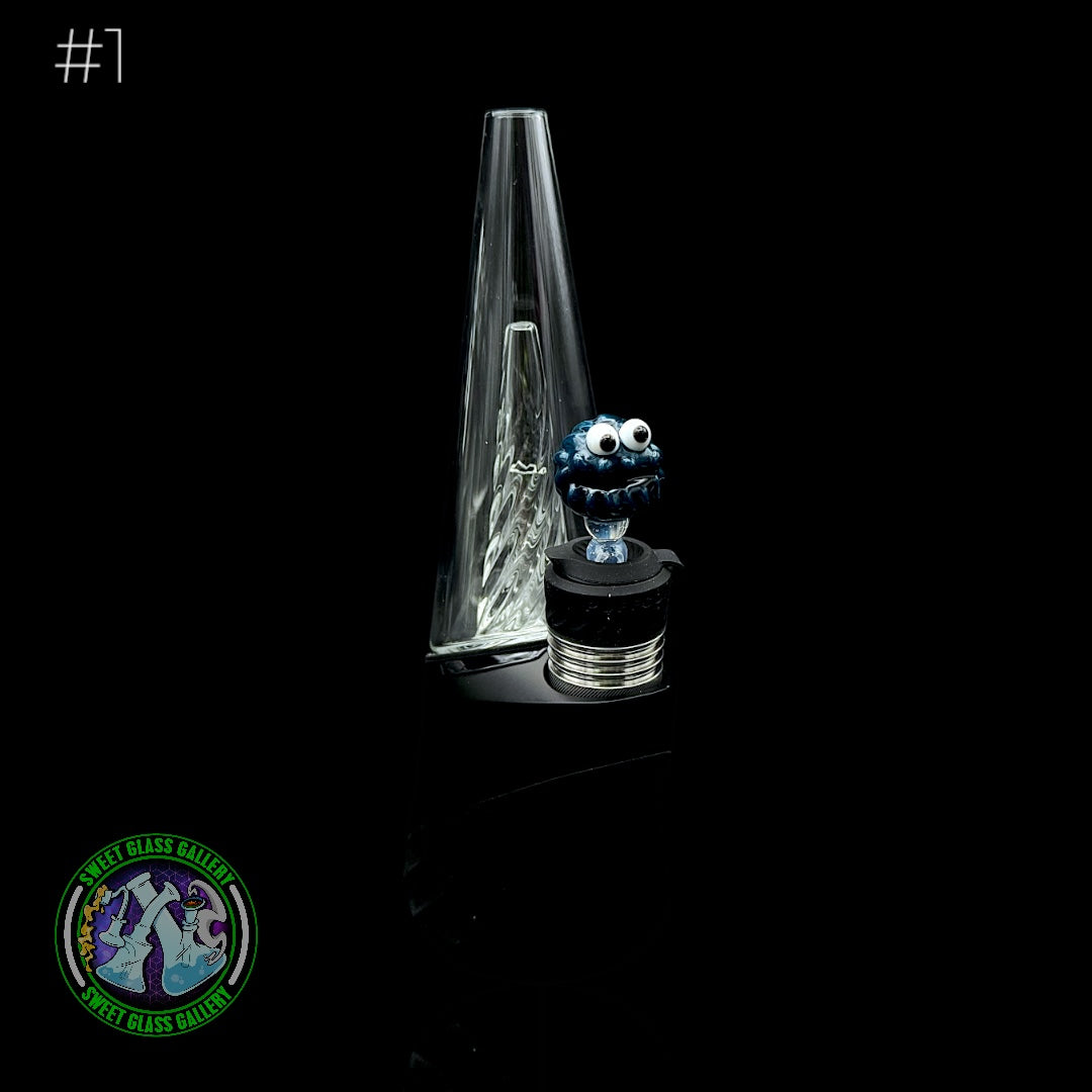 Rob Morrison - Joystick #1 Cookie Monster