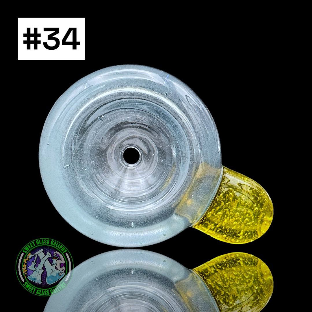 Algae - Bowl #34 - Push 18mm