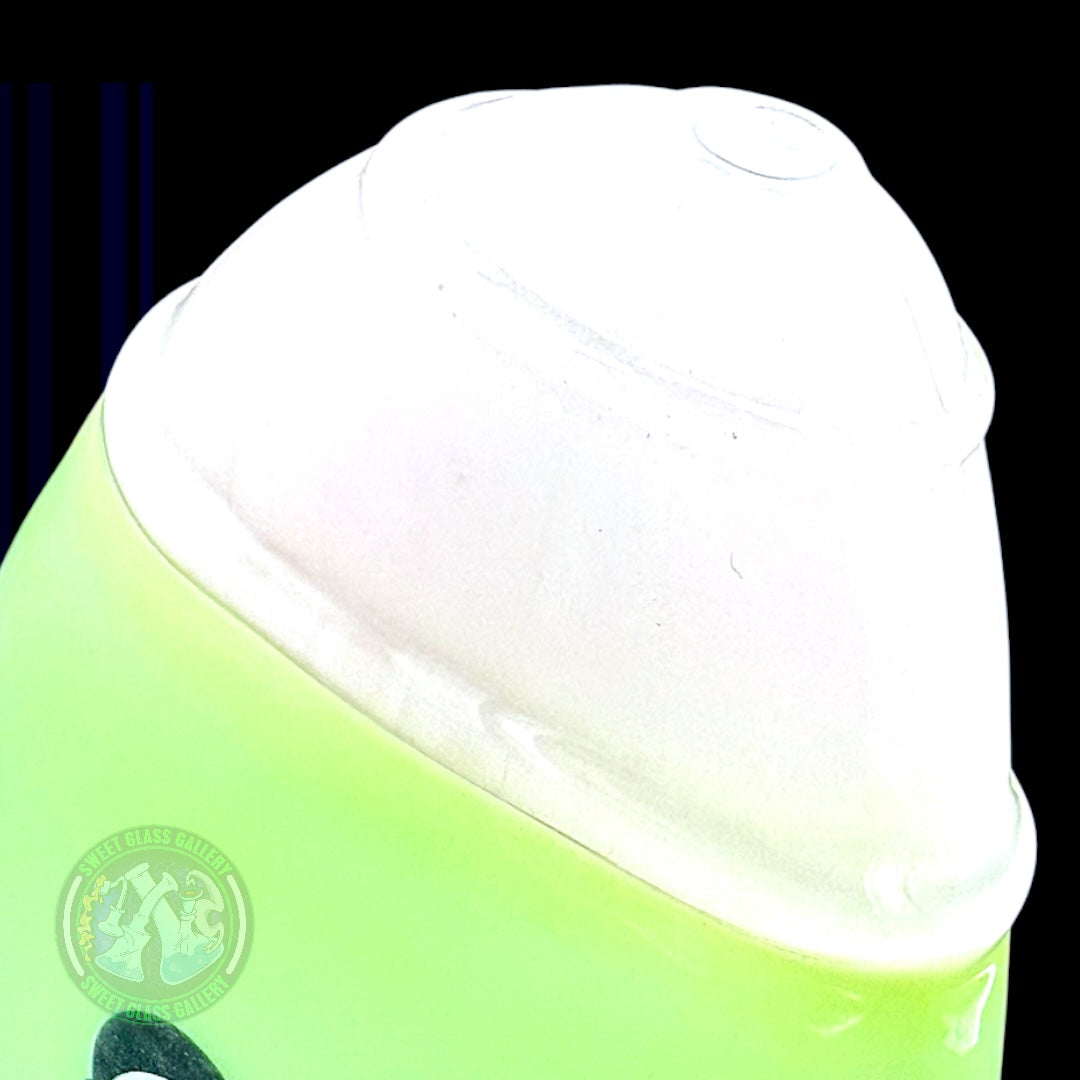 Empire Glassworks - Rig #3 - Shampoo Bottle