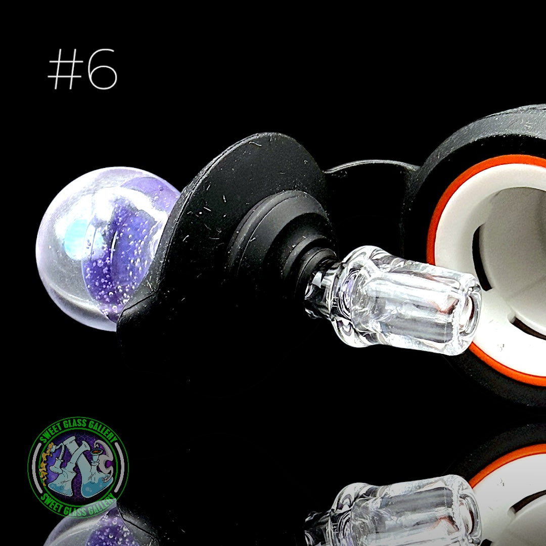Captain Tokez - Joystick #6 - Fits Puffco Peak Pro 3DXL