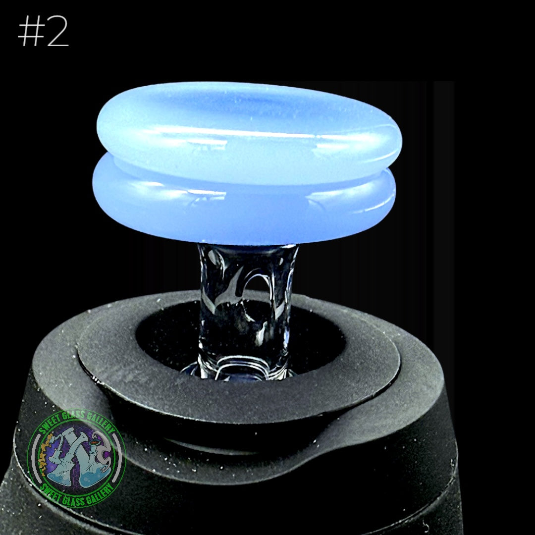 Zach Harrison - Joystick #2 - Lift Off Cap (Milky Blue)