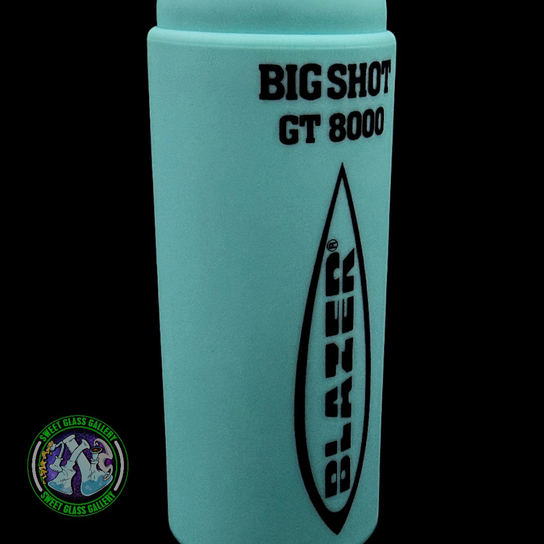 Blazer - Big Shot GT8000 Torch - Teal w/ Black