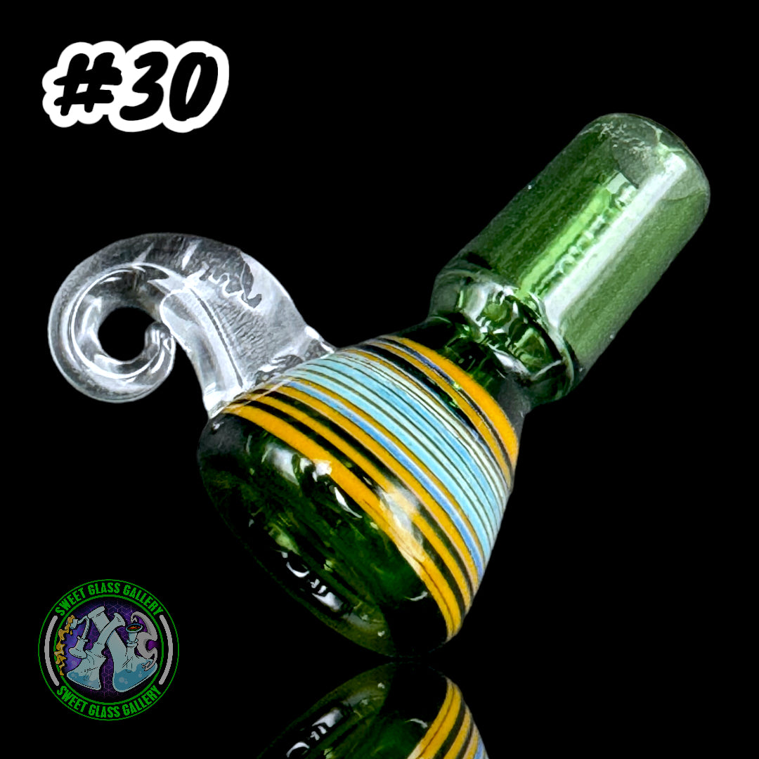 Forensic Glass - Bowl #30 - Push 14mm