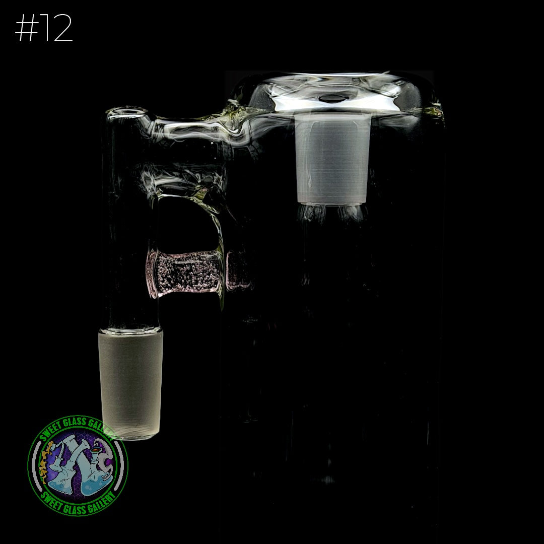 Fluid Glass - Ash Catcher 14mm  #12 ()