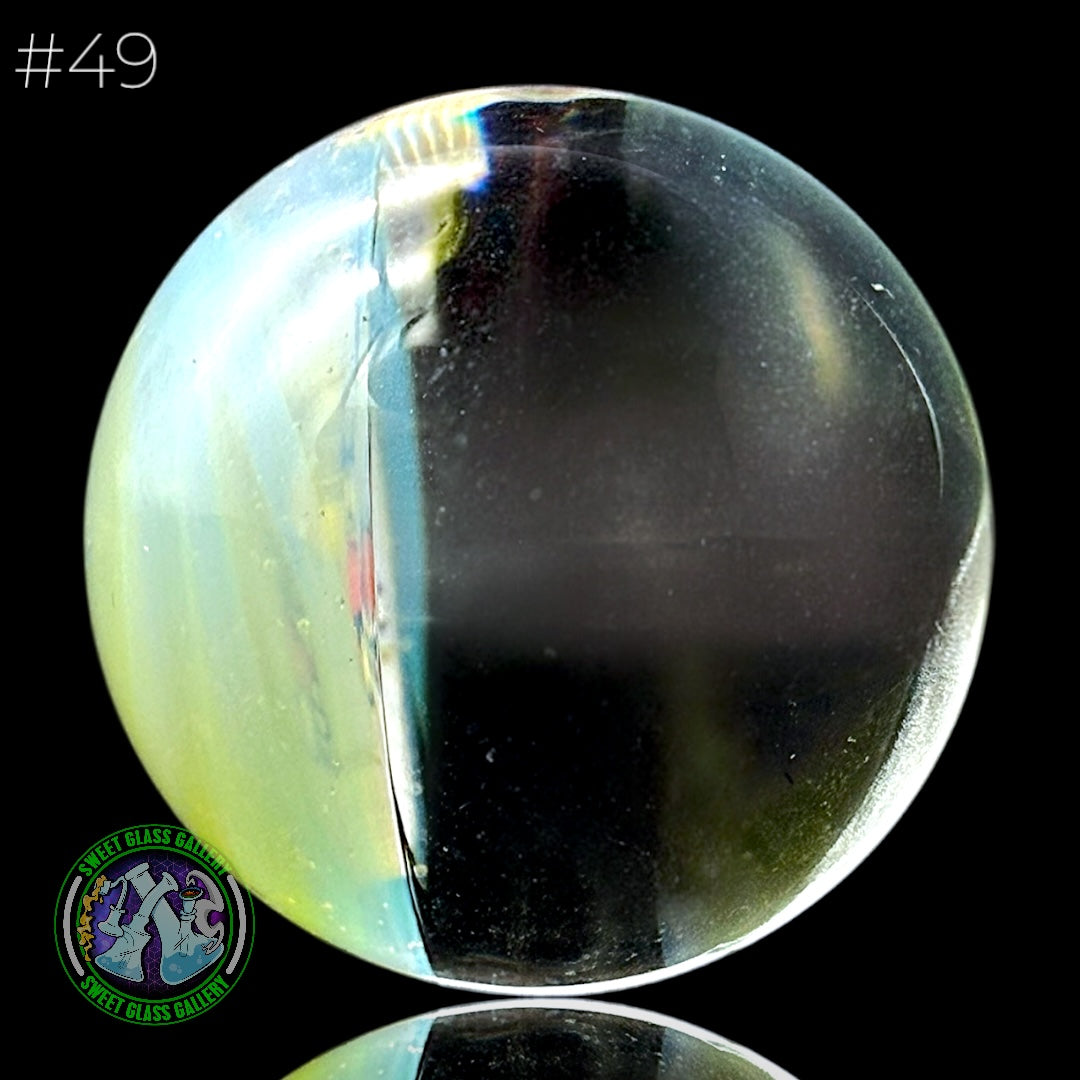Keys Glass - Marble #49 (VW Bus)