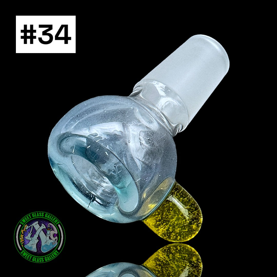 Algae - Bowl #34 - Push 18mm