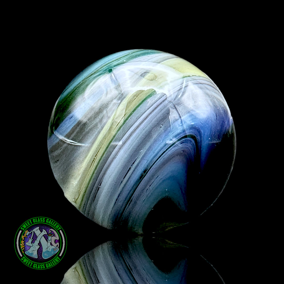 Blue Jay Glass - Marble #3