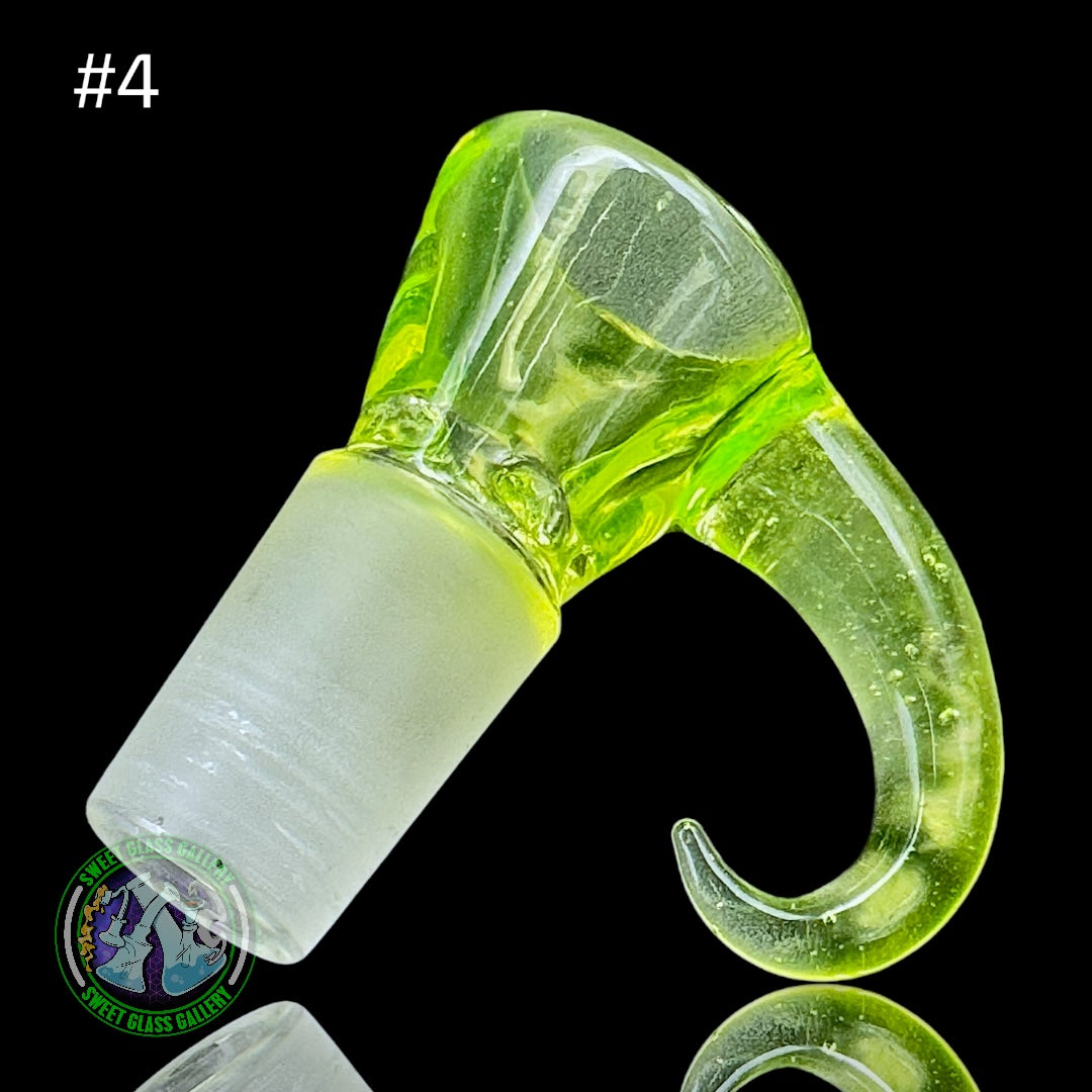 Empty1 Glass - Bowl #4 - Martini 18mm (Ion Uv)