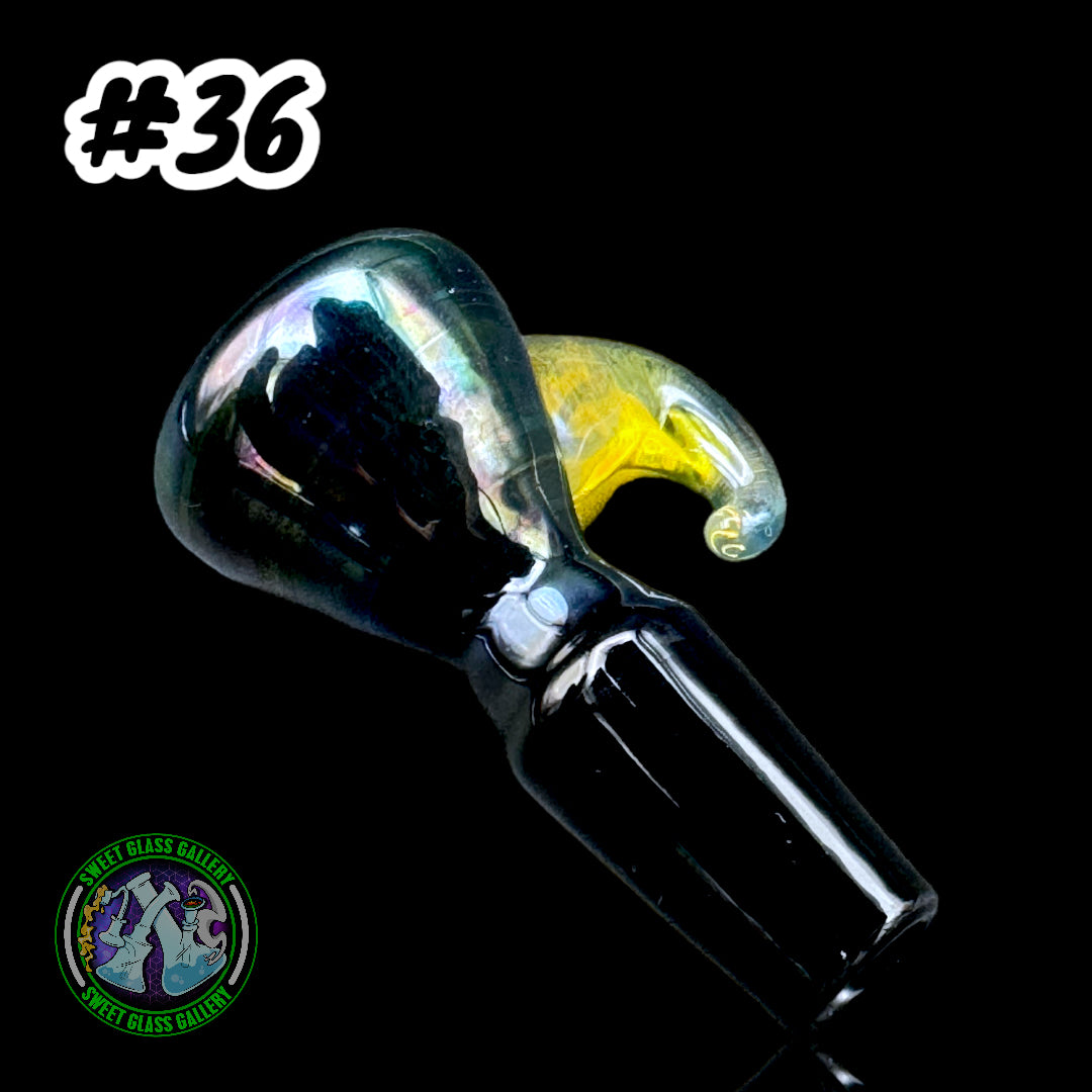 Forensic Glass - Bowl #36 - Push 14mm