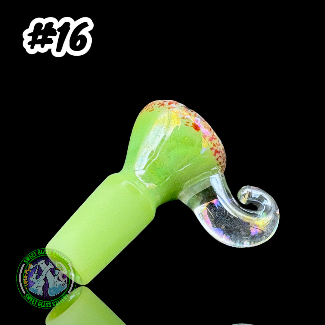 Forensic Glass - Bowl #16 - Push 14mm