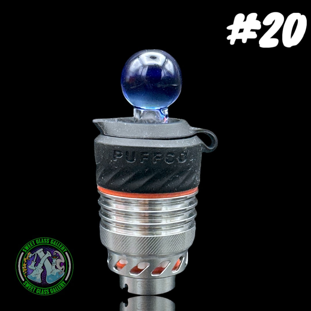 Captain Tokez - Joystick #20 - Fits Puffco Peak Pro 3DXL