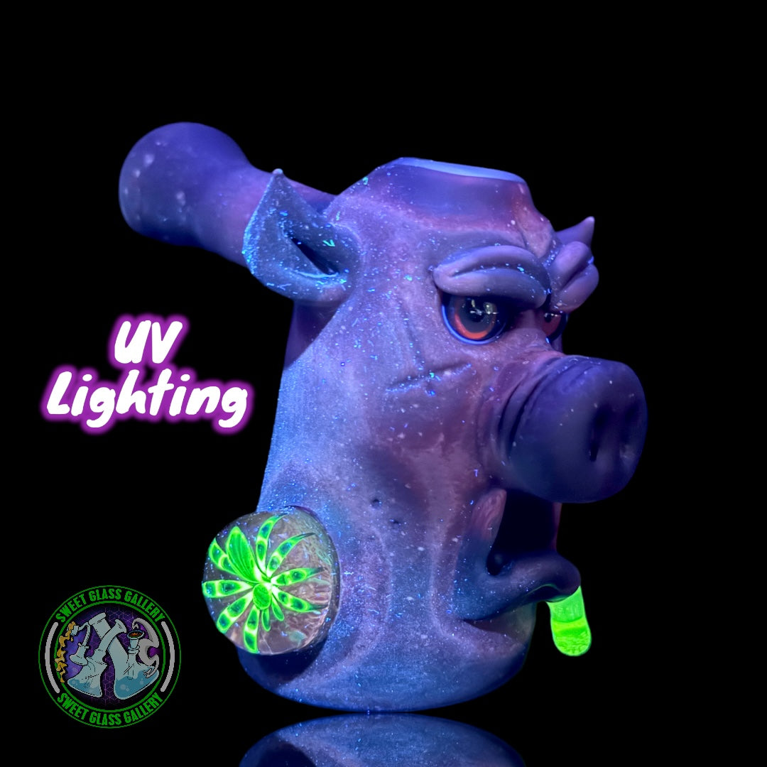 Rob Morrison - Pig Bubbler