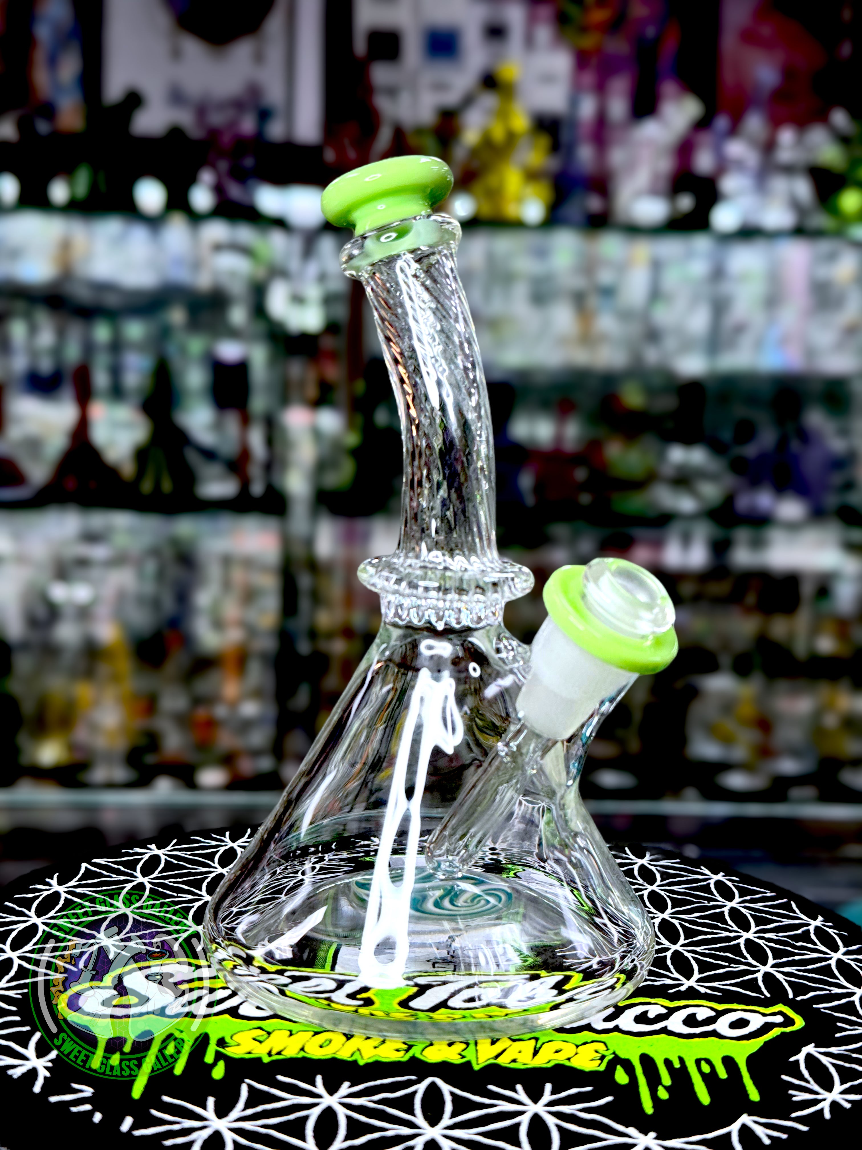 Pipes From The Forest - Jammer Rig