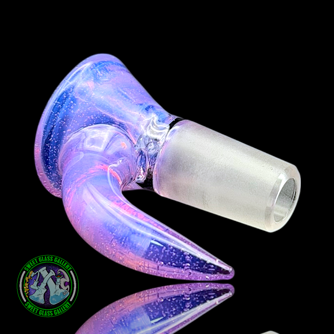 OJ Fame - Straight Tube w/ Ash Catcher & Bowl #13