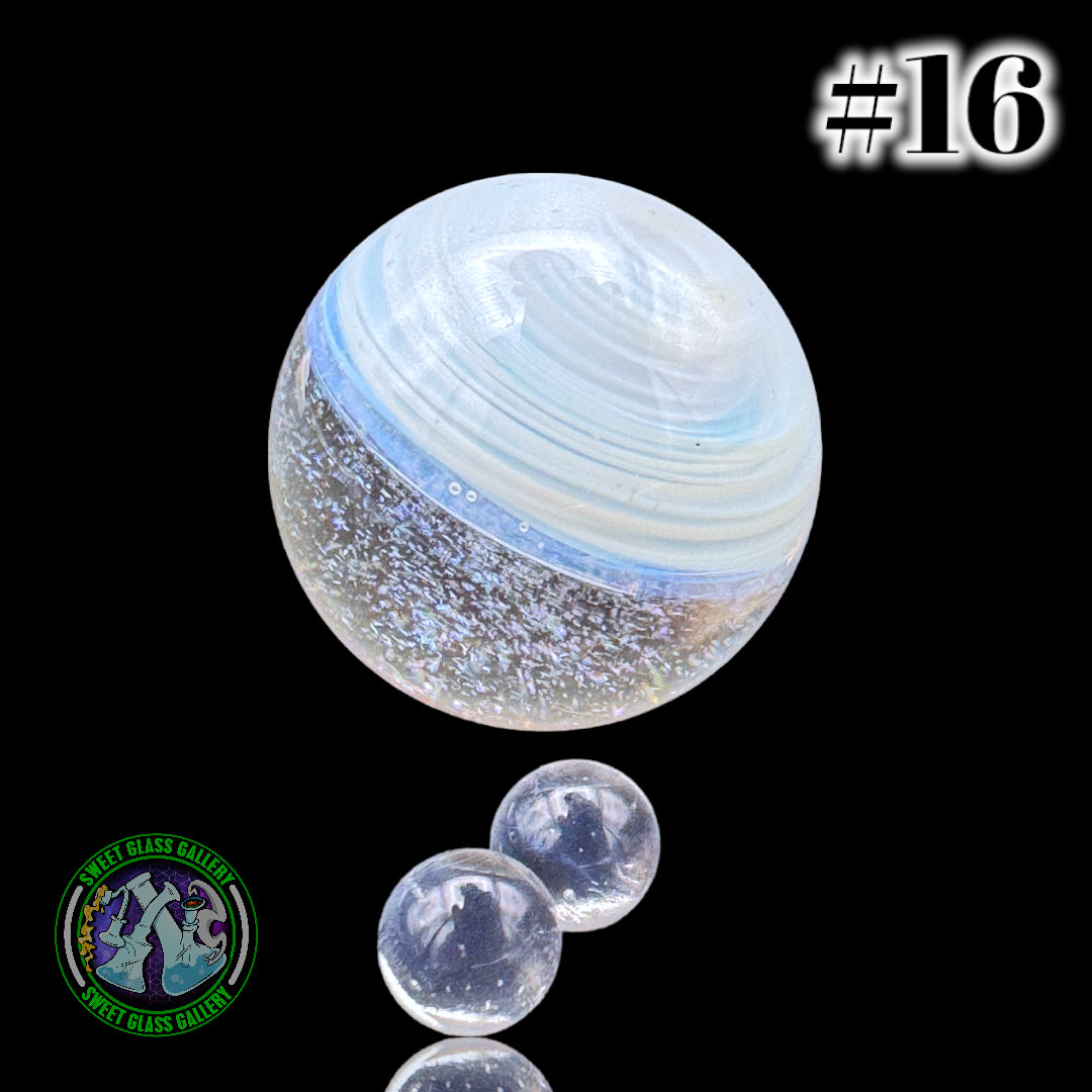 Captain Tokez - Marble Set #16 - Auto Spinner