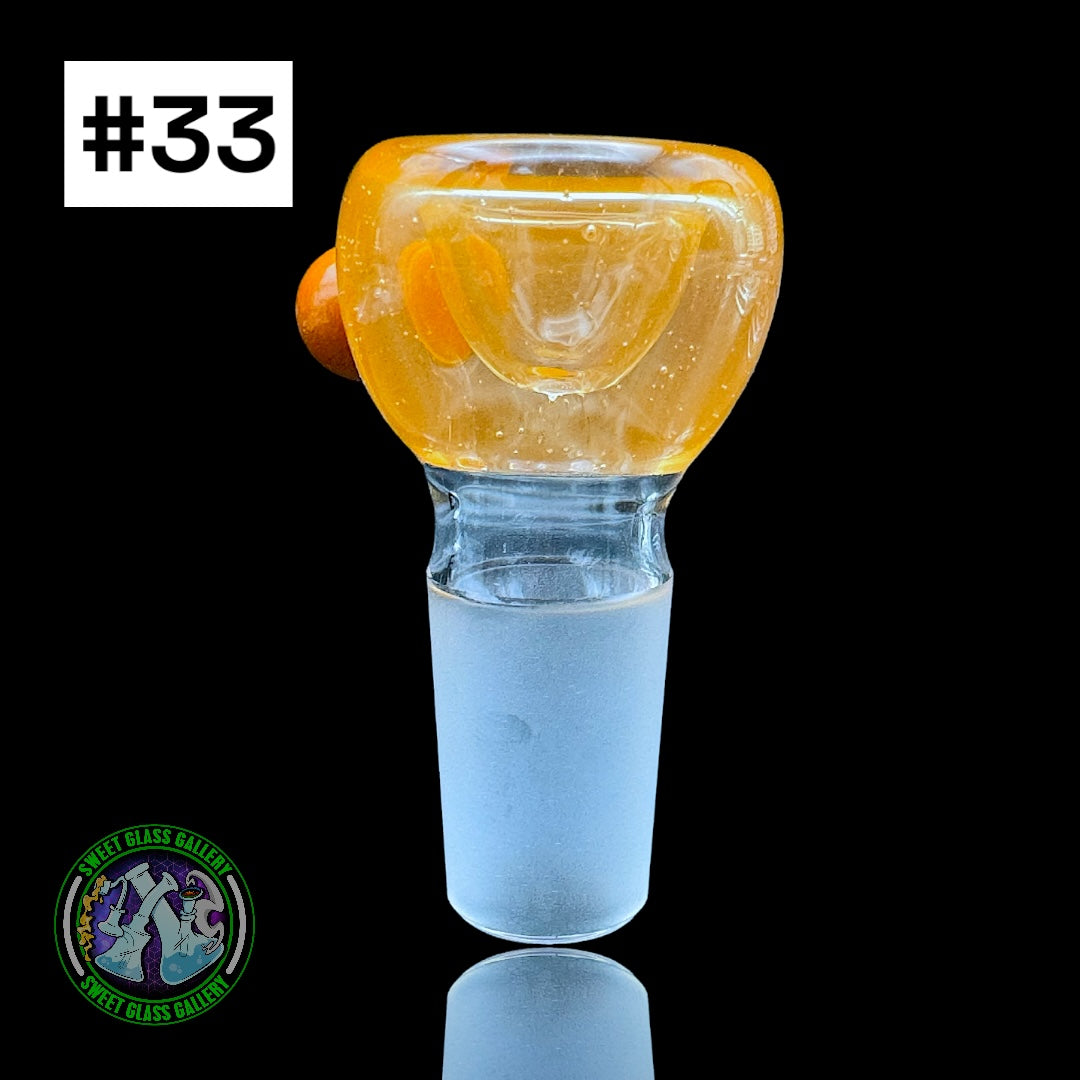 Algae - Bowl #33 - Push 18mm