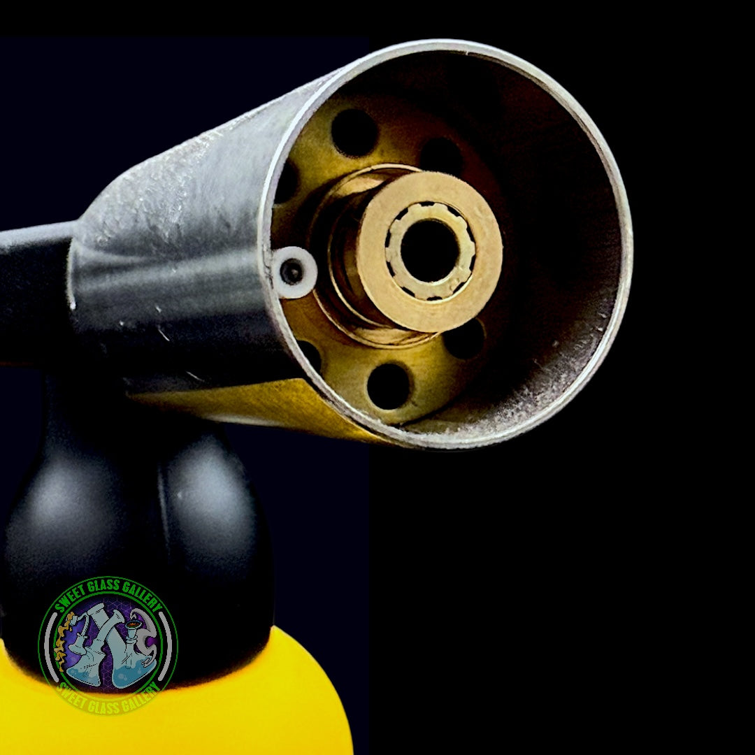 Blazer - Big Shot GT8000 Torch - Yellow w/ Black