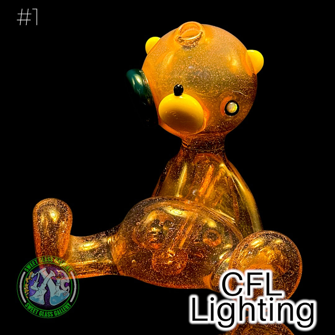 Hendy Glass - Rig - Bear #1