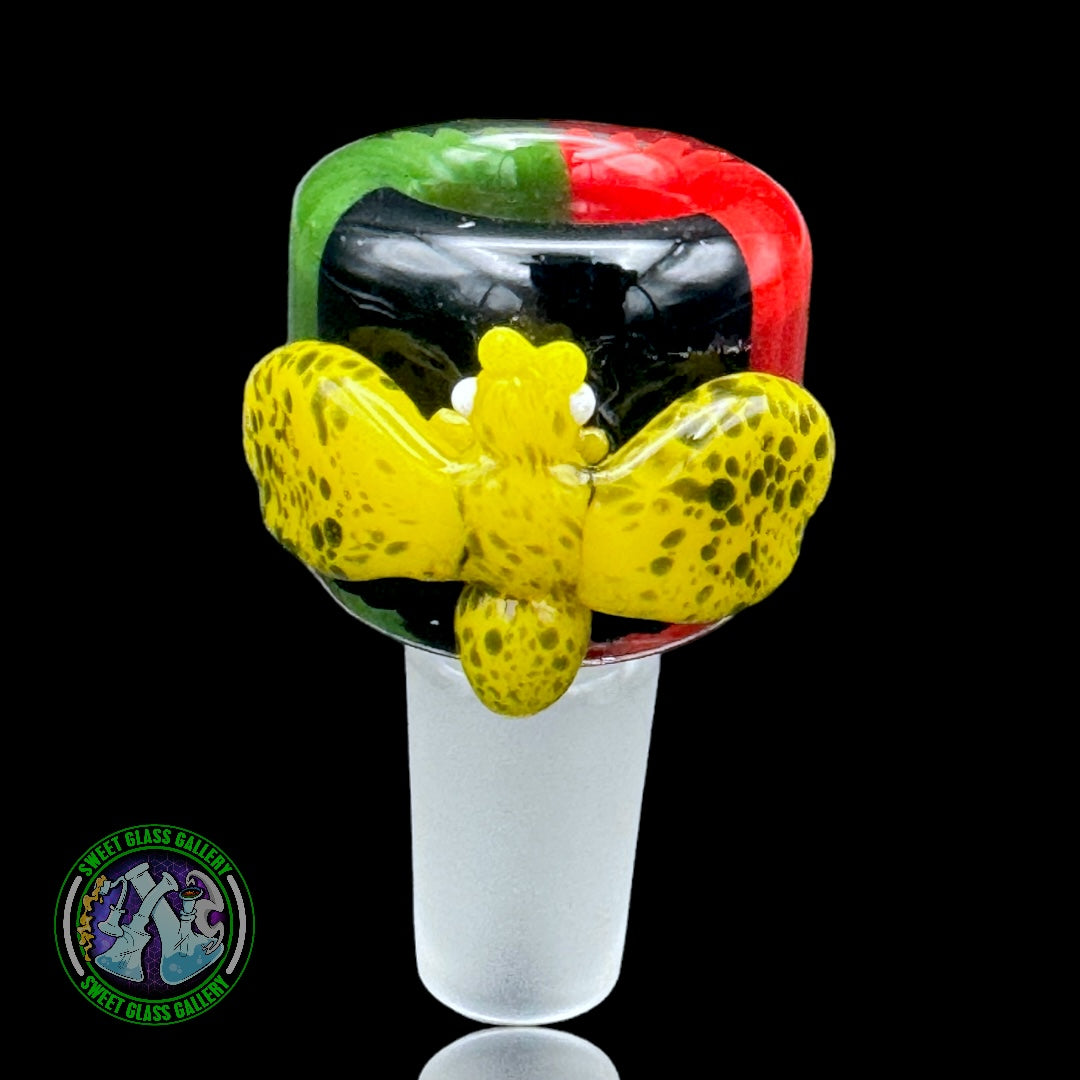 Empire Glassworks - Bowl #6 - Gucci Designer 14mm