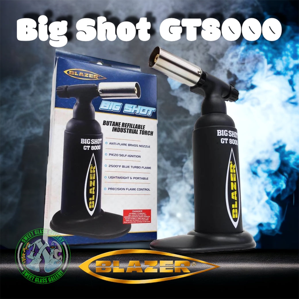 Blazer - Big Shot GT8000 Torch - Original