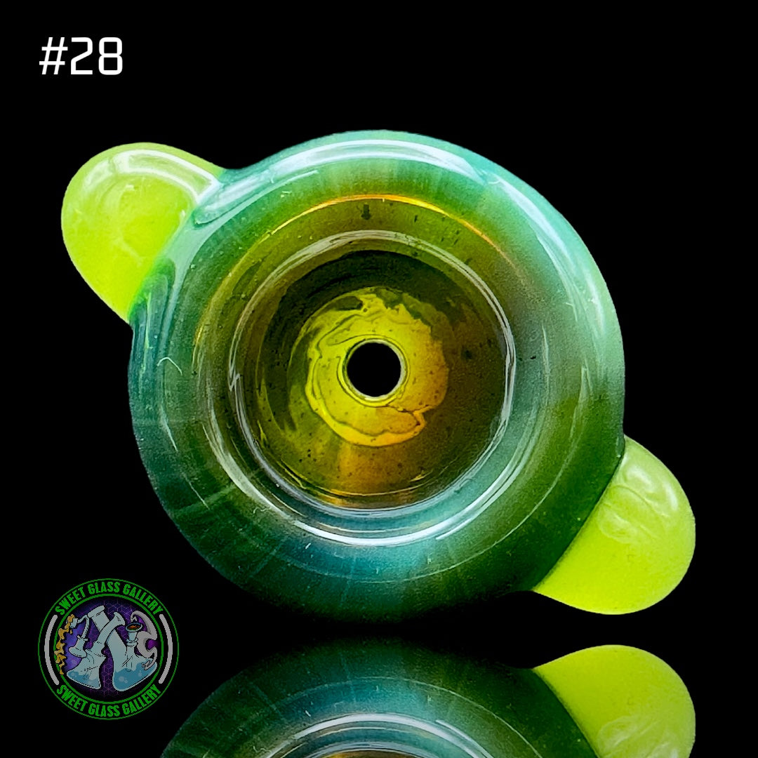 AJ Surf City Tubes - Bowl #28 - Push 18mm