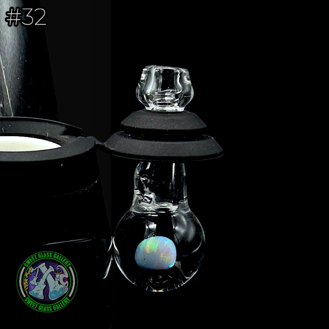 Captain Tokez - Joystick #32 - Fits Puffco Peak, Proxy & Peak Pro 3D Chamber