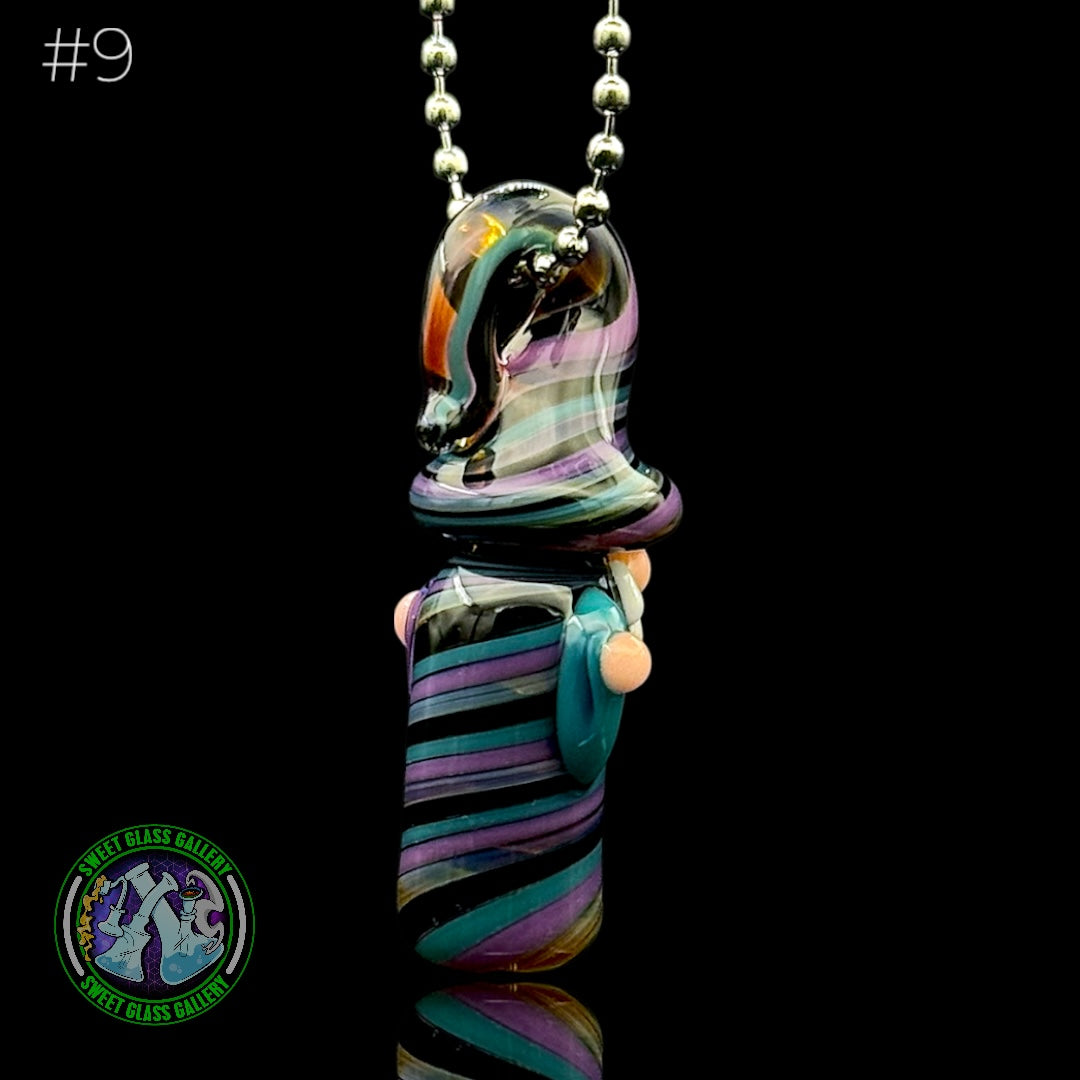 Boscoe - Pendant - Wizard #9