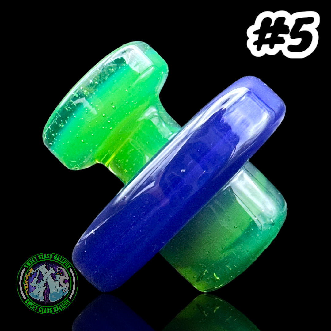 Empty1 Glass - 6-Piece Slurper Set #5