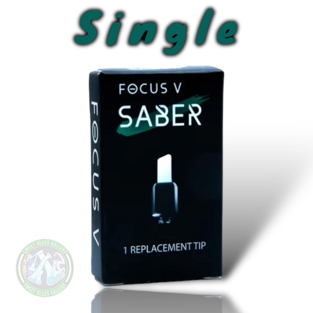 Focus V - Saber Replacement Tips