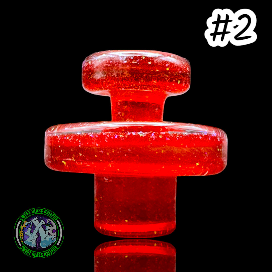 Empty1 Glass - Slurper Cap #2