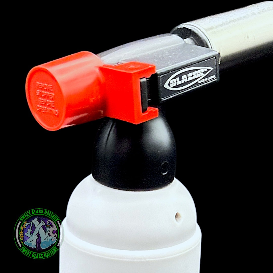 Blazer - Big Shot GT8000 Torch - Gray w/ Black