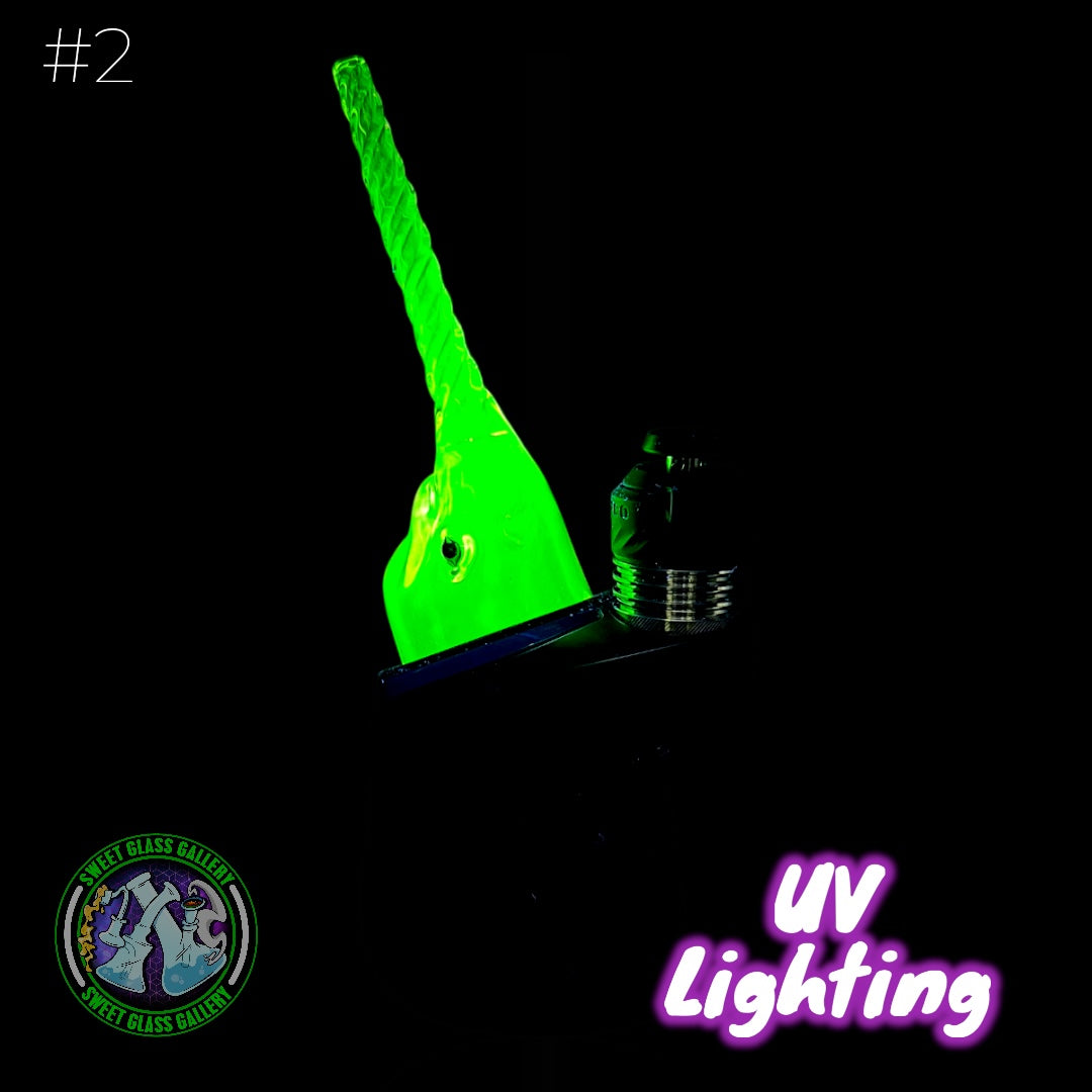 Chadd Lacy - Puffco Peak Attachment - Dry Narwhal #2