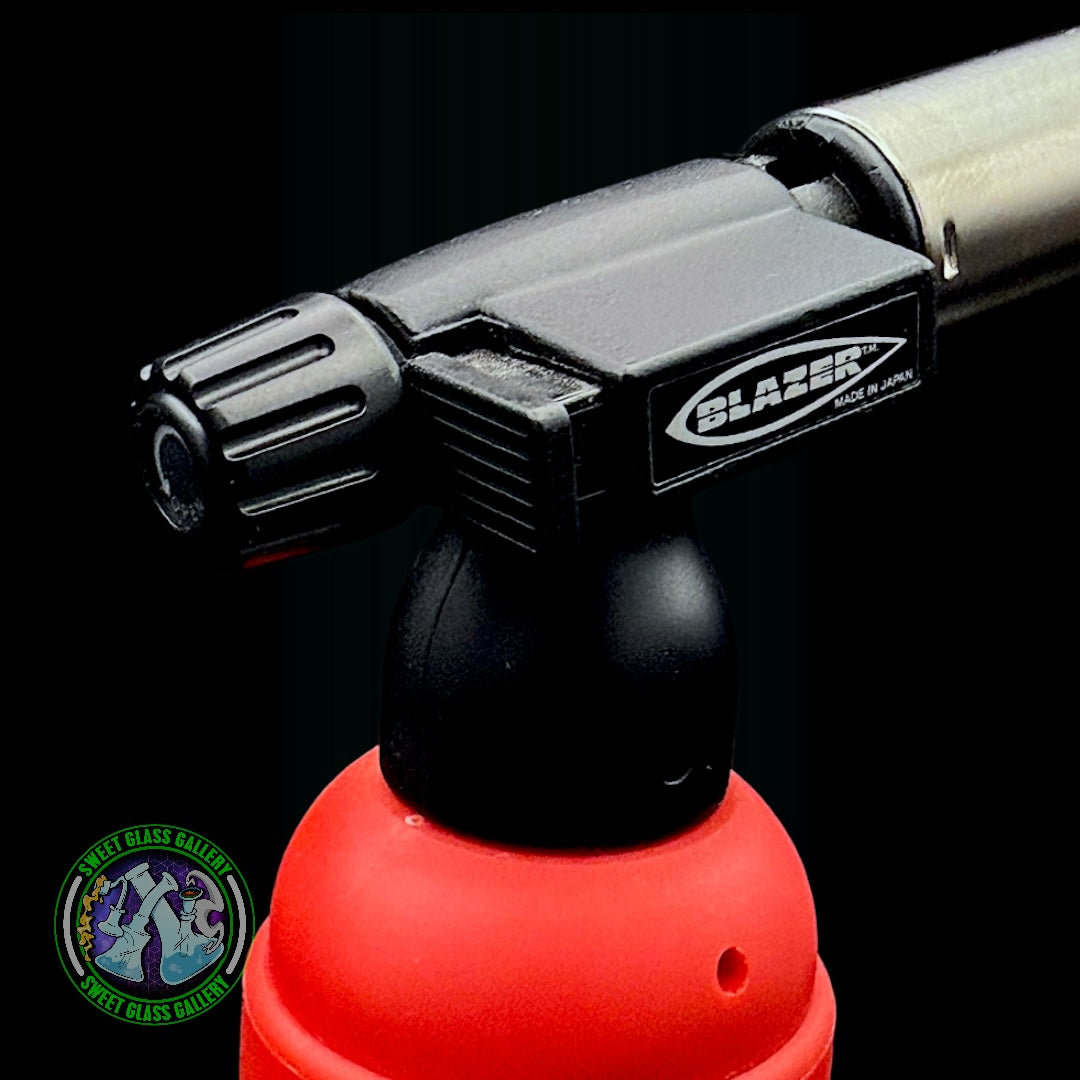 Blazer - Big Shot GT8000 Torch - Red w/ Glow