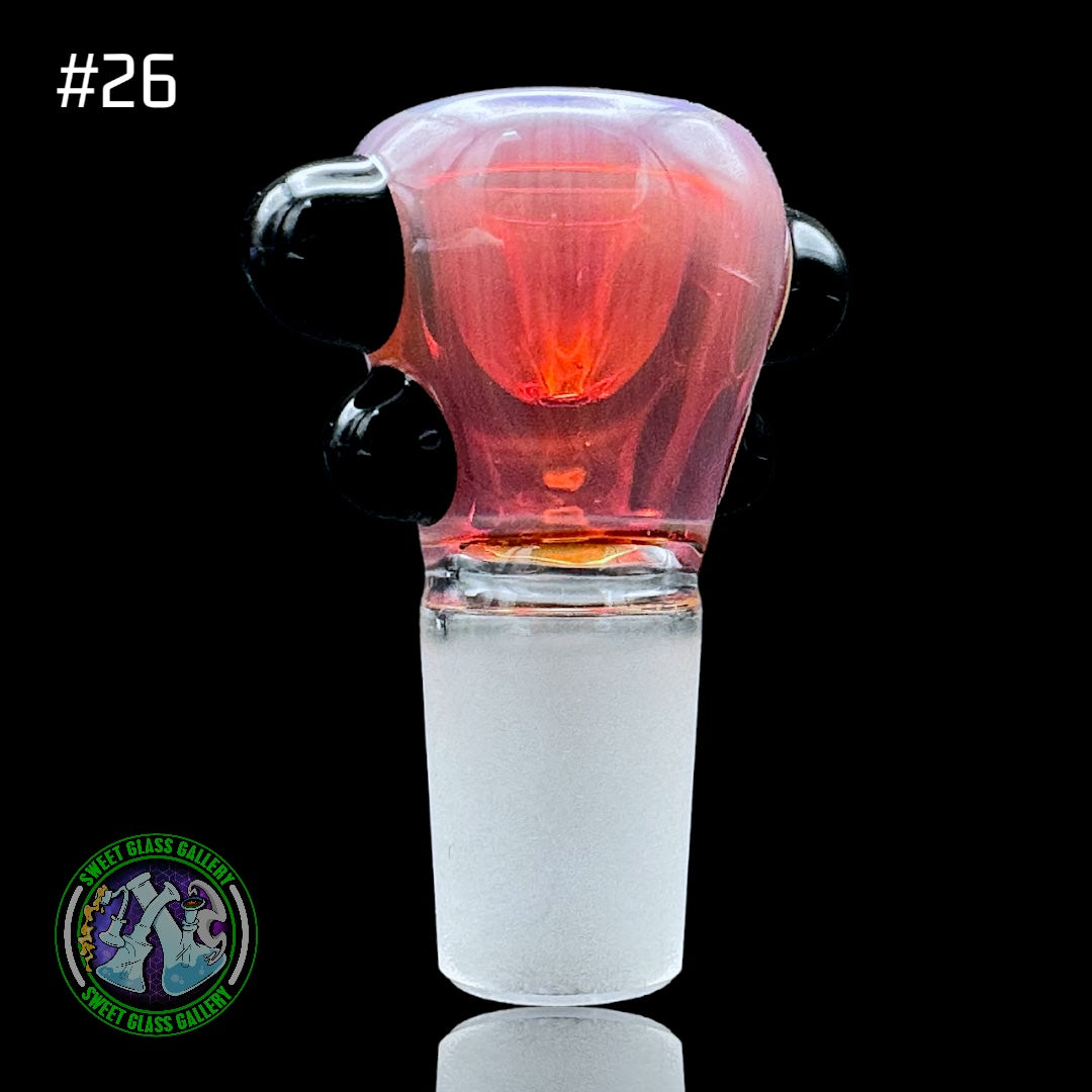 AJ Surf City Tubes - Bowl #26 - Push 18mm
